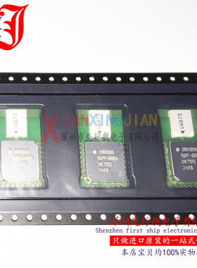 DWM1000 进口原装 DECAWAV全新正品芯片  UWB定位模块 MODULE