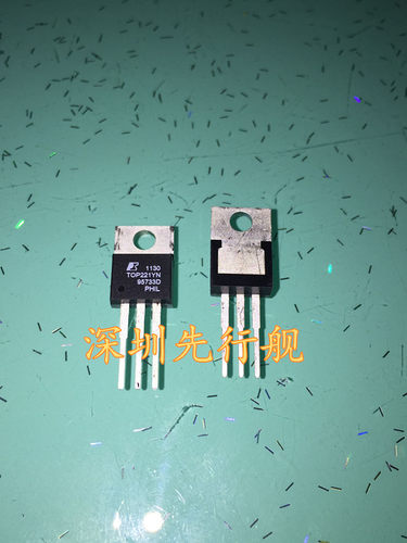 TOP221YN TO220 进口原装 电源管理 离线开关转换器 POWER