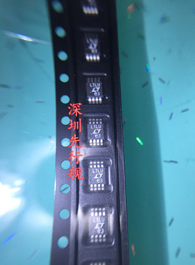 LTC1877EMS8 进口原装 LINEAR芯片 MSOP8 LTLU LTC1877