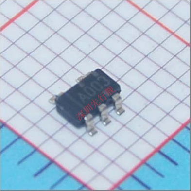 SN74AHC1G00DBVR 进口原装 TI正品 SOT23 A003 单路2输入正与非门