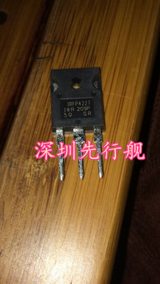 MOS管 IRFP4227PBF IRFP4227 TO-247 IR 65A/200V 进口原装