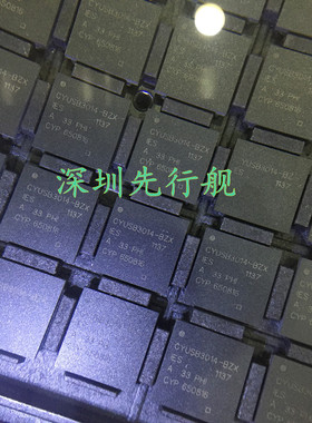 CYUSB3014-BZXI 进口原装 CYPRESS BGA121 CYUSB3014-BZX