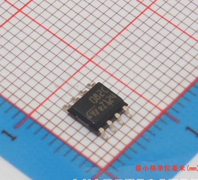 TL082CDT 进口原装 ST正品芯片 SOP8 082C 运算放大器