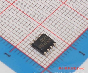 TL082CDT 进口原装 ST正品芯片 SOP8 082C 运算放大器