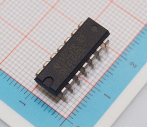 SN74LS07N 进口原装 正品芯片 DIP14 驱动器