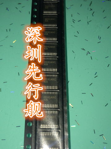 X9241AUVI 进口原装  INTERSIL芯片 TSSOP20