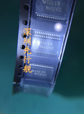 MAX3243I 进口原装 MAX3243IDBRSSOP28MAX芯片