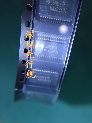 MAX3243I 进口原装 MAX3243IDBRSSOP28MAX芯片