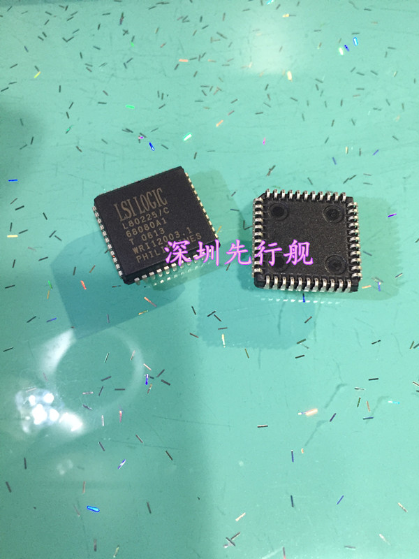 L80225/C 进口原装 LSILOGIC正品芯片 LPCC32 L80225