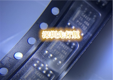 TPS54427DDAR 进口原装 TI正品芯片 SOP8 54427 降压转换器