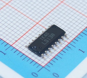 HD74LS138RP SN74LS138DR SOP-16 贴片