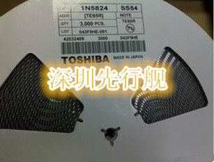 SS54 SMC 5A40V 贴片肖特基（尺寸6.8*5.9）贴片1N5824 IN5824