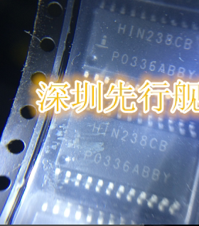 HIN238CB-T 进口原装 INTERSIL正品芯片 SOP24