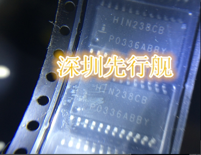HIN238CB-T 进口原装 INTERSIL正品芯片 SOP24