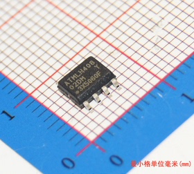 AT24C64D-SSHM-T 64DM 原装进口 SOP-8 全新ATMEL 存储IC