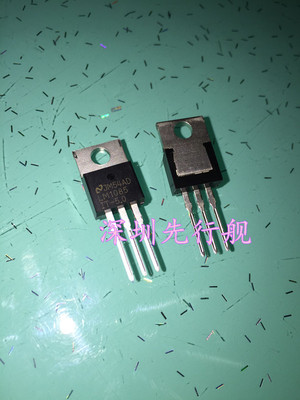 LM1085IT-5.0 进口原装 NS稳压芯片 TO220 5V