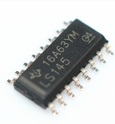 SN74LS145DR 进口原装 正品芯片 SOP16  LS145 驱动器