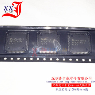 MSP430F5418AIPNR 进口原装 TI正品 QFP80 M430F5418A 微控制器