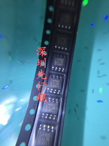 TJA1020T 进口原装 NXP正品芯片 SOP8 A1020/C 驱动IC