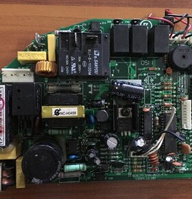 配件志高 空调 主版 TF808JM(SAN-A)214-H ZKFR-32GW/F 电脑板质