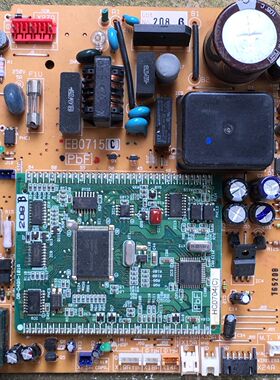 大金内机板EB0715C 大金FJAP36MMVC FJAP28MMVC主板 电脑板