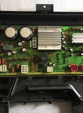 适用于正品松下洗衣机配件W2449-7DA24电脑板ETS0801主板控制板