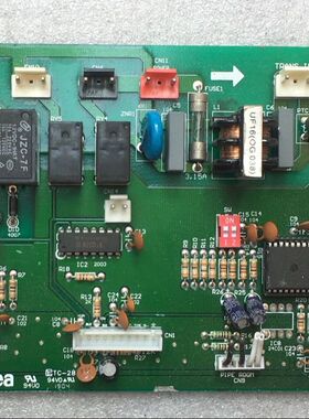 原装美的 MDV-J28Q1W/B(NEC) 电脑板BPT2.D.1.1-1