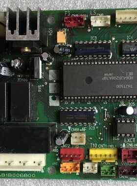 三洋空调电脑板CR-X253GH-D5M 1FJ4B1B006800