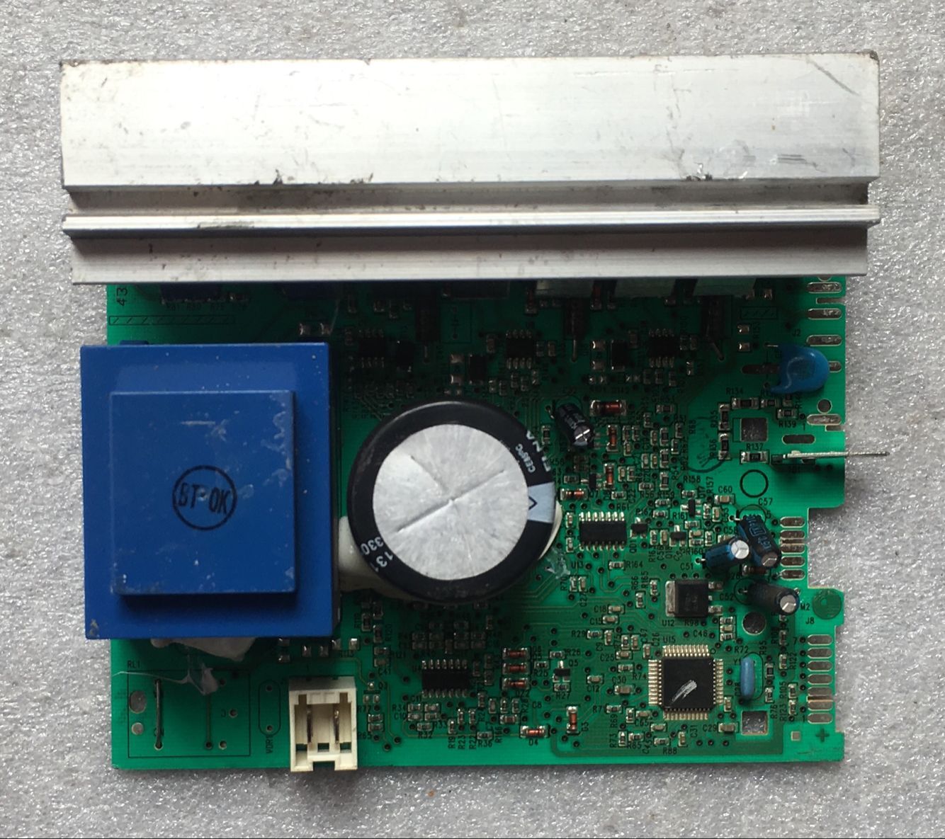 伊莱克斯洗衣机4334-99-1主板CODE 13041801499 4434991L200G