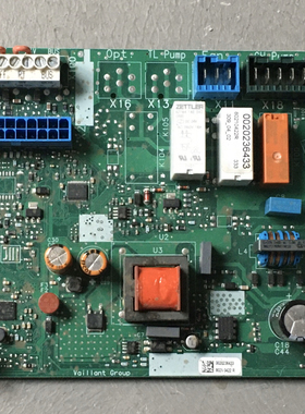 Vaillant威能壁挂炉主板5代机0020236491 TM-ADTL-AD 0020236433