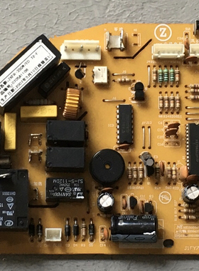 拆机志高配件电脑主板内机板ZKFR-35GW/ED J1FY79DCPZ221-L