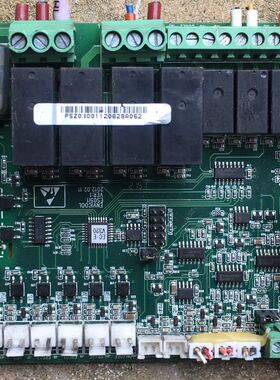 艾默生 空调 电脑板 主板 ENVIC00L ES05I1