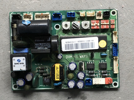 适用三星空调配件 电路板DVM (1 WAY) DB93-02335D 主板