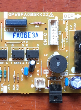 原装夏普 主板 电脑板CPWB-A274KKKZ 控制板QPWBFA085KKZZ