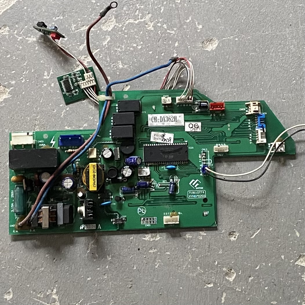 空调电脑板主板CB-DA362H