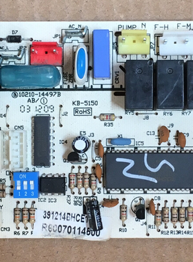 奥克斯空调 电脑板 R60070114500 QRD-SN3F-HCE1 SX-DLJ-T86846