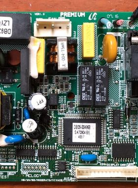 原装 三星 空调DB93-04418K-LF电脑板 DB41-00554A已测试