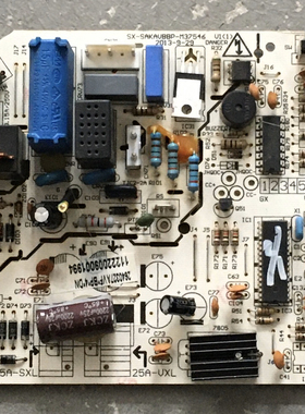 AUX奥克斯空调内机主板SX-SAKAVBBP-M37546-V1变频电脑板控制