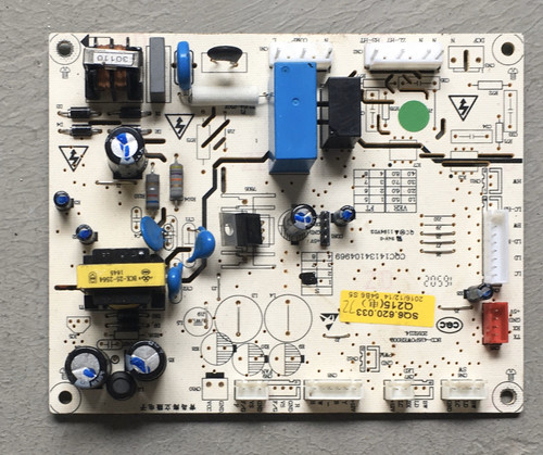 适用冰箱电脑板 BCD-416POWER009 Q416WFU/E 电源控制主板