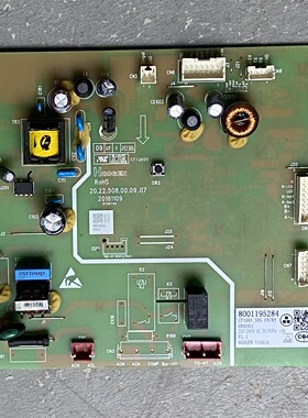西门子博世BCD-502W(KAS50E62TI)主板8001195284变频板JXPR-23A