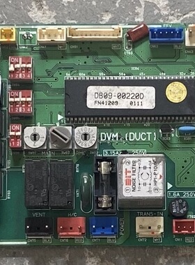 三星空调电脑板AVMDH070EA3 主板 控制板 DB93-01764D DVM DUC