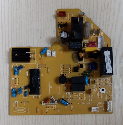 春兰空调配件KFR-25GW/VJ3d-E2室内板电脑板控制板CLPCB1249P-V1