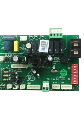 麦克维尔空调主板 MC120电脑板 风管机控制板 EK/欧科配件EK120