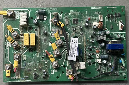 央空调变频模块202302141149