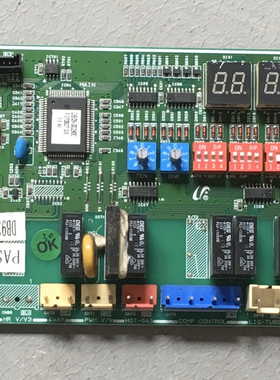 三星中央空调电脑主板 DB93-04281D/A-LF DVM-PLUS2 DB41-00533A