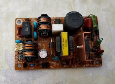 电机中央空调内机板RG00B417B