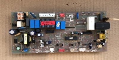 海尔空调0010403712 0010403838 0010403840电脑板 主板KFRD-50LW