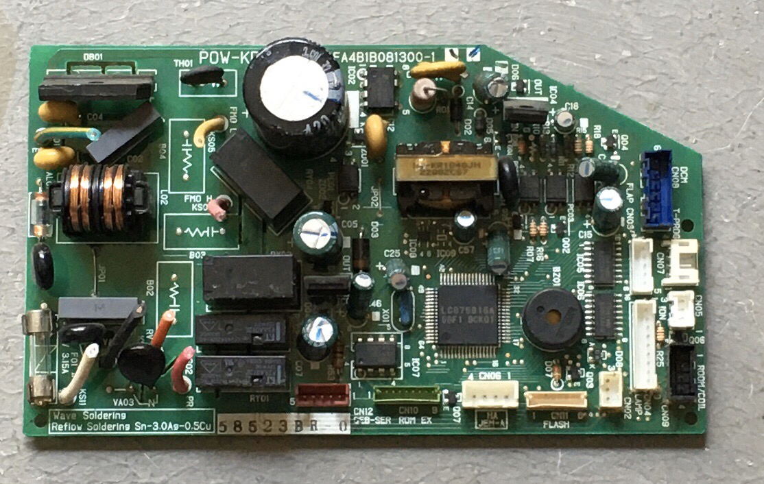 电脑板POW-KR184GJH三洋