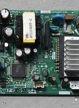 适用MCC-1570-13C 东芝空调电脑板 MMU-AP0304HY-C 东芝空调主板