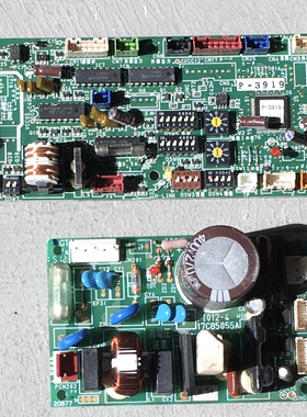 海信日立空调主板P27280 17B37781A PI064-SA2电源板 17C85055A
